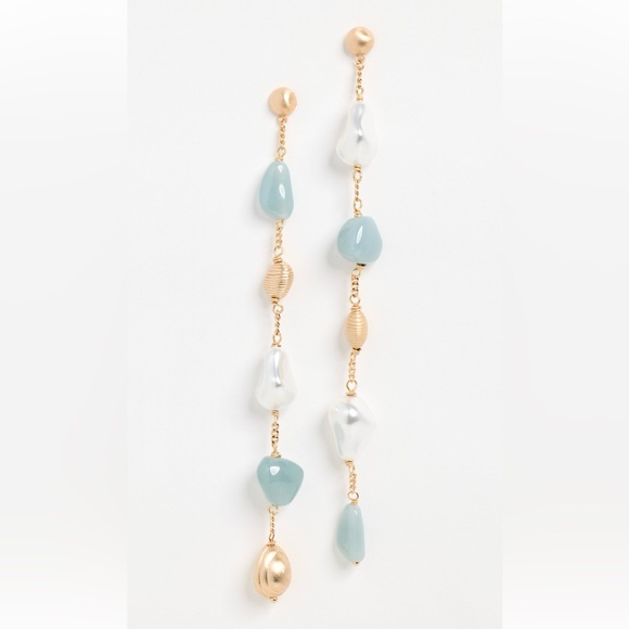 🌺🎉HP🎉🌺 NWT Cult Gaia Verona Earrings - Picture 12 of 16